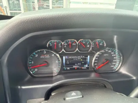 Another view of 2018 Chevrolet Silverado 1500 LT for sale in Newnan, GA at Southtowne Chevrolet Buick GMC