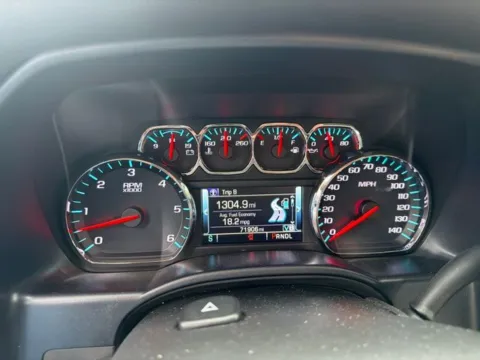 Another view of 2018 Chevrolet Silverado 1500 LT for sale in Newnan, GA at Southtowne Chevrolet Buick GMC