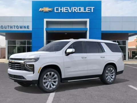 Another view of 2026 Chevrolet Tahoe Premier for sale in Newnan, GA at Southtowne Chevrolet Buick GMC