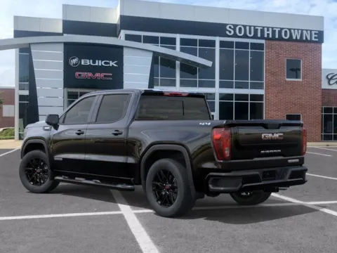 Another view of 2026 GMC Sierra 1500 Elevation for sale in Newnan, GA at Southtowne Chevrolet Buick GMC