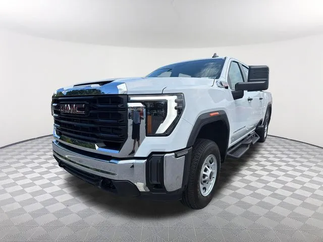White 2026 GMC Sierra 2500 HD Pro for sale in Newnan, GA