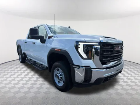 Another view of 2026 GMC Sierra 2500 HD Pro for sale in Newnan, GA at Southtowne Chevrolet Buick GMC