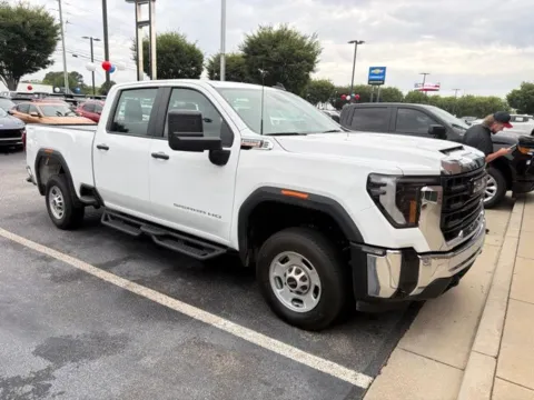 Photos of 2026 GMC Sierra 2500HD Pro for sale in Newnan, GA at Southtowne Chevrolet Buick GMC