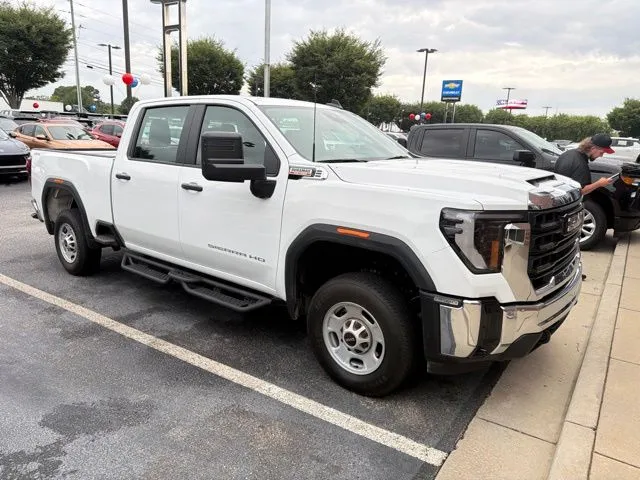 White 2026 GMC Sierra 2500HD Pro for sale in Newnan, GA