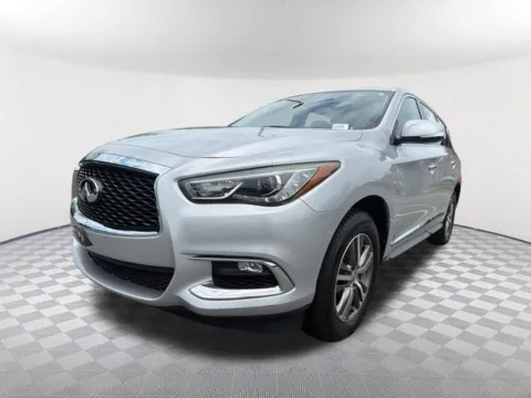 Silver 2020 INFINITI QX60 PURE for sale in Newnan, GA