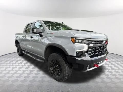 Another view of 2024 Chevrolet Silverado 1500 ZR2 for sale in Newnan, GA at Southtowne Chevrolet Buick GMC