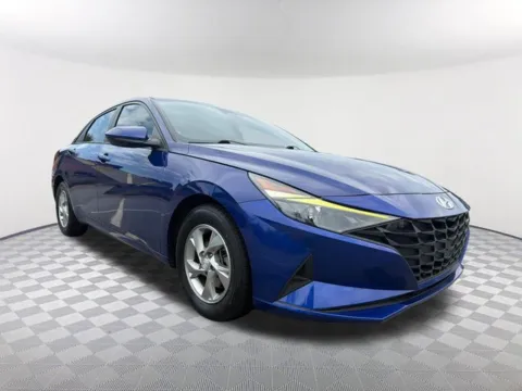 Another view of 2022 Hyundai Elantra SE for sale in Newnan, GA at Southtowne Chevrolet Buick GMC