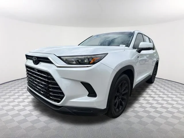 2026 Toyota Grand Highlander