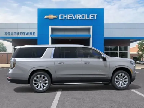 More photos of 2026 Chevrolet Suburban Premier at Southtowne Chevrolet Buick GMC, GA