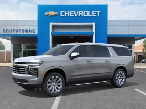 Photos of 2026 Chevrolet Suburban Premier for sale in Newnan, GA at Southtowne Chevrolet Buick GMC
