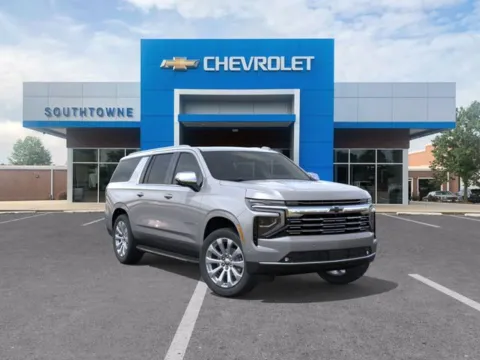 Gray 2026 Chevrolet Suburban Premier for sale in Newnan, GA