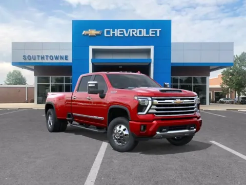 Red 2026 Chevrolet Silverado 3500HD High Country for sale in Newnan, GA