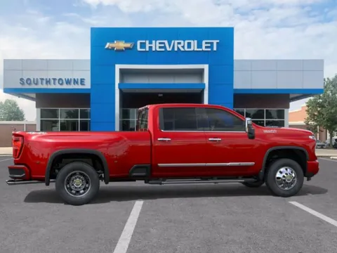More photos of 2026 Chevrolet Silverado 3500 HD High Country at Southtowne Chevrolet Buick GMC, GA