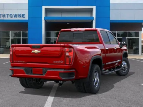 More photos of 2026 Chevrolet Silverado 3500 HD High Country at Southtowne Chevrolet Buick GMC, GA