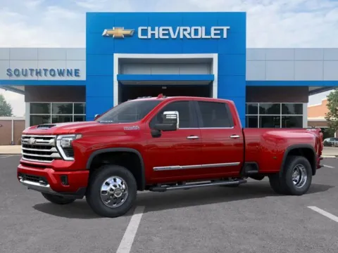 Photos of 2026 Chevrolet Silverado 3500 HD High Country for sale in Newnan, GA at Southtowne Chevrolet Buick GMC