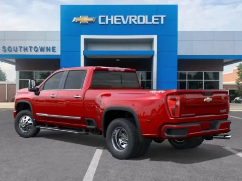 Another view of 2026 Chevrolet Silverado 3500 HD High Country for sale in Newnan, GA at Southtowne Chevrolet Buick GMC