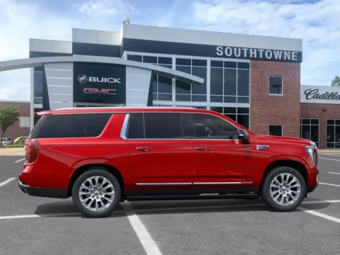 More photos of 2026 GMC Yukon XL Denali at Southtowne Chevrolet Buick GMC, GA