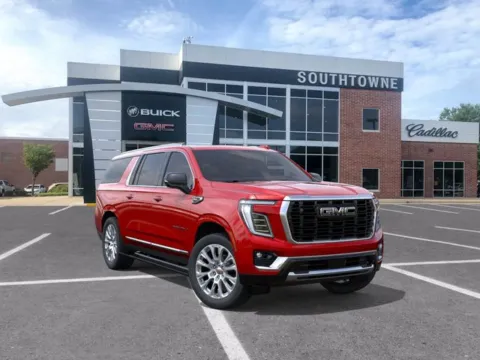 Red 2026 GMC Yukon XL Denali for sale in Newnan, GA