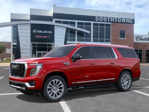 Photos of 2026 GMC Yukon XL Denali for sale in Newnan, GA at Southtowne Chevrolet Buick GMC