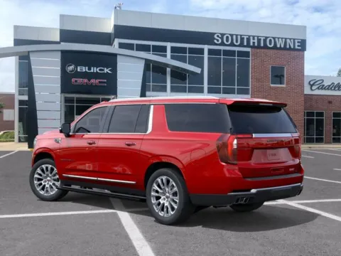Another view of 2026 GMC Yukon XL Denali for sale in Newnan, GA at Southtowne Chevrolet Buick GMC