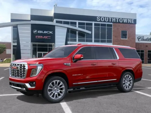 Photos of 2026 GMC Yukon XL Denali for sale in Newnan, GA at Southtowne Chevrolet Buick GMC