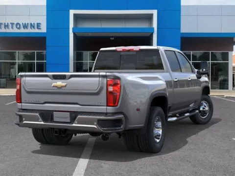 More photos of 2026 Chevrolet Silverado 3500 HD LTZ at Southtowne Chevrolet Buick GMC, GA