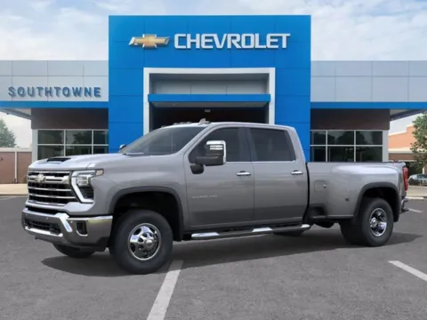 Another view of 2026 Chevrolet Silverado 3500 HD LTZ for sale in Newnan, GA at Southtowne Chevrolet Buick GMC