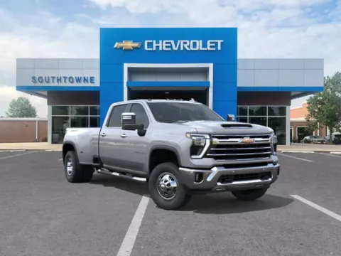 Photos of 2026 Chevrolet Silverado 3500 HD LTZ for sale in Newnan, GA at Southtowne Chevrolet Buick GMC