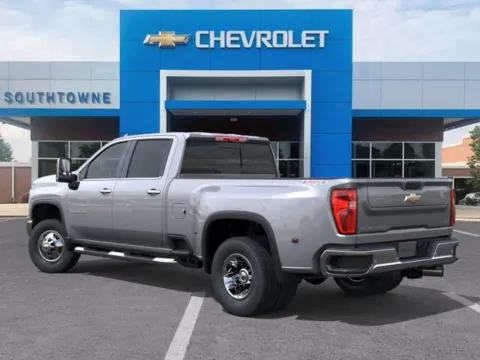 Another view of 2026 Chevrolet Silverado 3500 HD LTZ for sale in Newnan, GA at Southtowne Chevrolet Buick GMC
