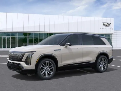 Photos of 2027 Cadillac VISTIQ Sport for sale in Newnan, GA at Southtowne Chevrolet Buick GMC