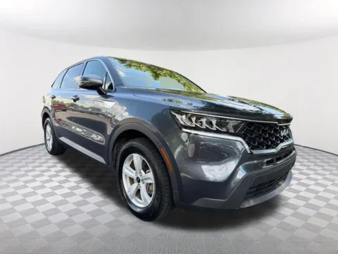 Another view of 2023 Kia Sorento LX for sale in Newnan, GA at Southtowne Chevrolet Buick GMC