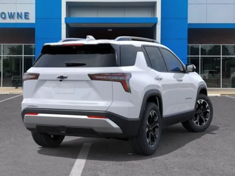 More photos of 2027 Chevrolet Equinox LT at Southtowne Chevrolet Buick GMC, GA