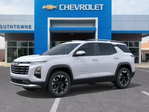 Another view of 2027 Chevrolet Equinox LT for sale in Newnan, GA at Southtowne Chevrolet Buick GMC