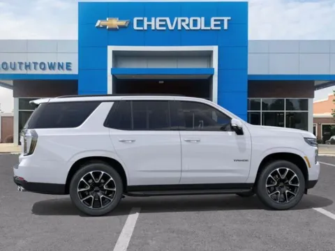 More photos of 2026 Chevrolet Tahoe RST at Southtowne Chevrolet Buick GMC, GA