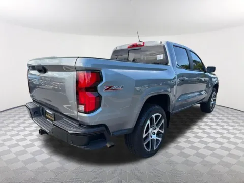 More photos of 2023 Chevrolet Colorado Z71 at Southtowne Chevrolet Buick GMC, GA