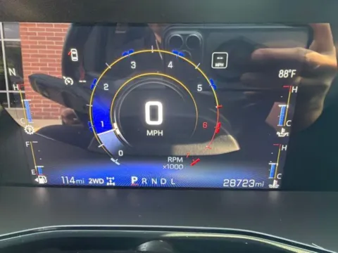 Another view of 2023 Chevrolet Colorado Z71 for sale in Newnan, GA at Southtowne Chevrolet Buick GMC