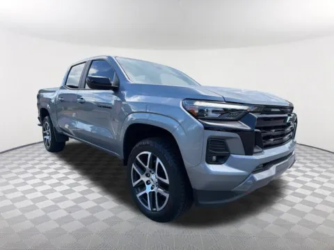 Another view of 2023 Chevrolet Colorado Z71 for sale in Newnan, GA at Southtowne Chevrolet Buick GMC