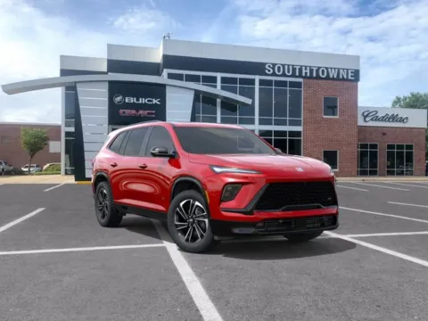 Red 2027 Buick Enclave Sport Touring for sale in Newnan, GA