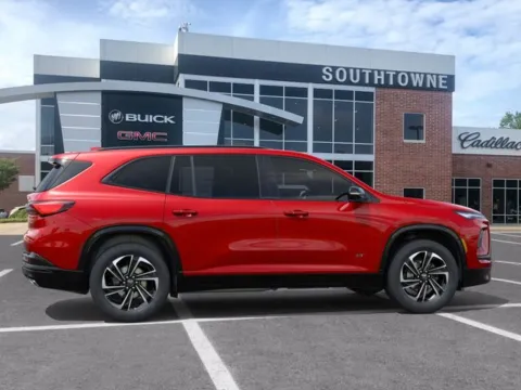 More photos of 2027 Buick Enclave Sport Touring at Southtowne Chevrolet Buick GMC, GA