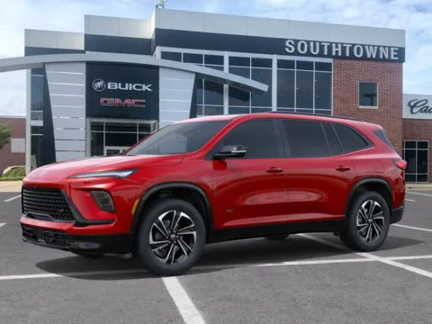 Photos of 2027 Buick Enclave Sport Touring for sale in Newnan, GA at Southtowne Chevrolet Buick GMC