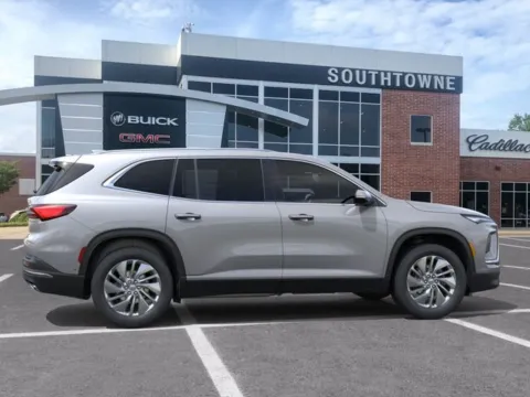 More photos of 2027 Buick Enclave Preferred at Southtowne Chevrolet Buick GMC, GA