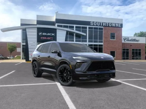 Black 2027 Buick Enclave Sport Touring for sale in Newnan, GA