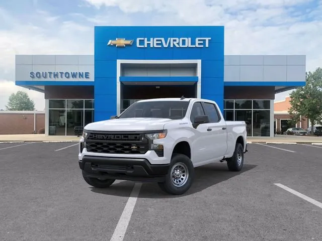 2026 Chevrolet Silverado 1500 Work Truck - Photo 8