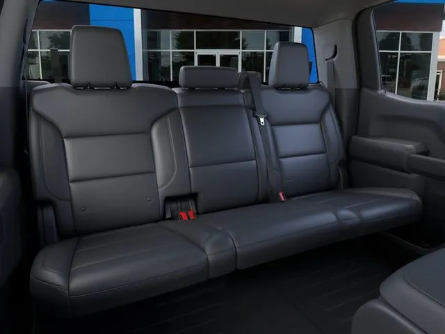 2026 Chevrolet Silverado 1500 Work Truck - Photo 17