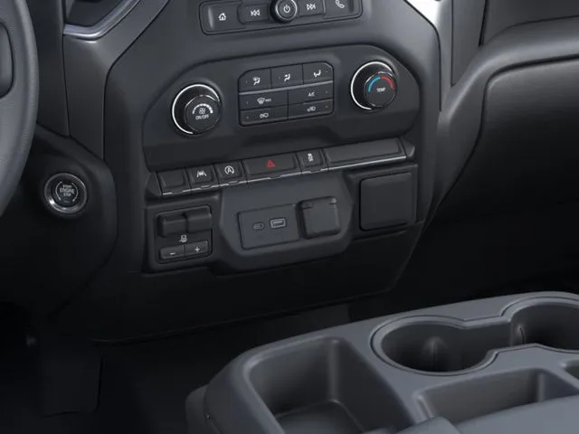 2026 Chevrolet Silverado 1500 Work Truck - Photo 23