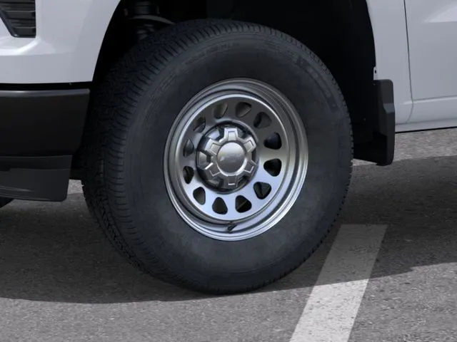 2026 Chevrolet Silverado 1500 Work Truck - Photo 9