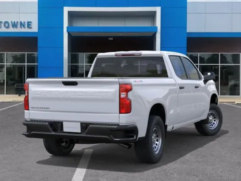 More photos of 2026 Chevrolet Silverado 1500 WT at Southtowne Chevrolet Buick GMC, GA