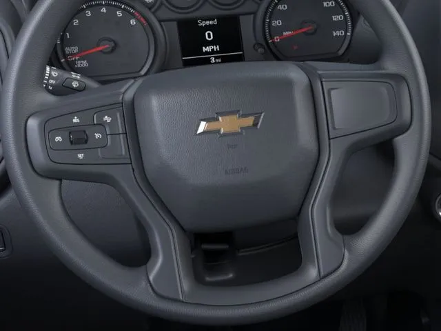2026 Chevrolet Silverado 1500 Work Truck - Photo 19