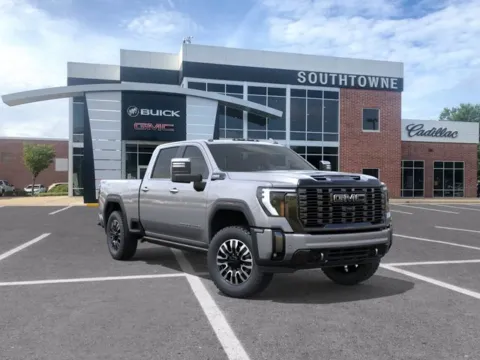 Gray 2026 GMC Sierra 2500 HD Denali Ultimate for sale in Newnan, GA