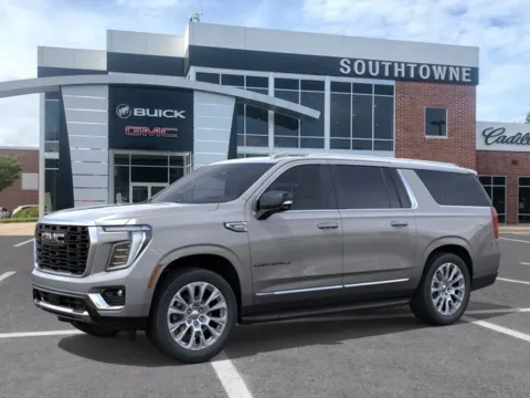 Photos of 2026 GMC Yukon XL Denali for sale in Newnan, GA at Southtowne Chevrolet Buick GMC